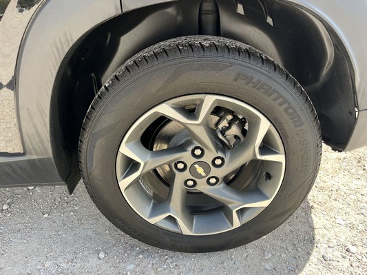 2024 Chevrolet TRAX 1LT - photo 21