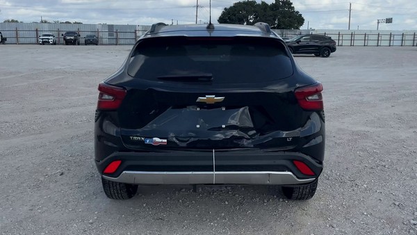 2024 Chevrolet TRAX 1LT - photo 4