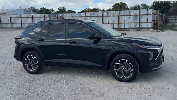 2024 Chevrolet TRAX 1LT - photo 6
