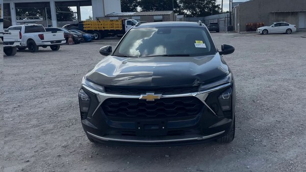 2024 Chevrolet TRAX 1LT - photo 8