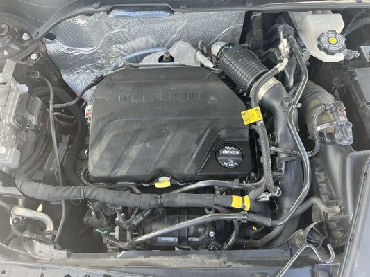 2024 Chevrolet TRAX 1LT - photo 9