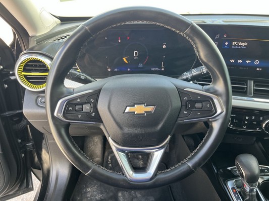 2024 Chevrolet TRAX 1LT - photo 10
