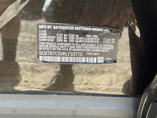 2019 BMW X3 - photo 16