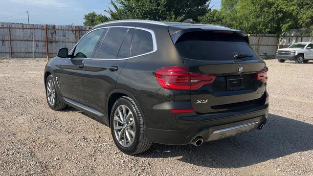 2019 BMW X3 - photo 3