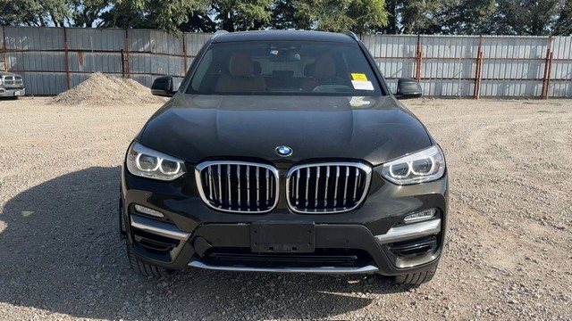 2019 BMW X3 - photo 8