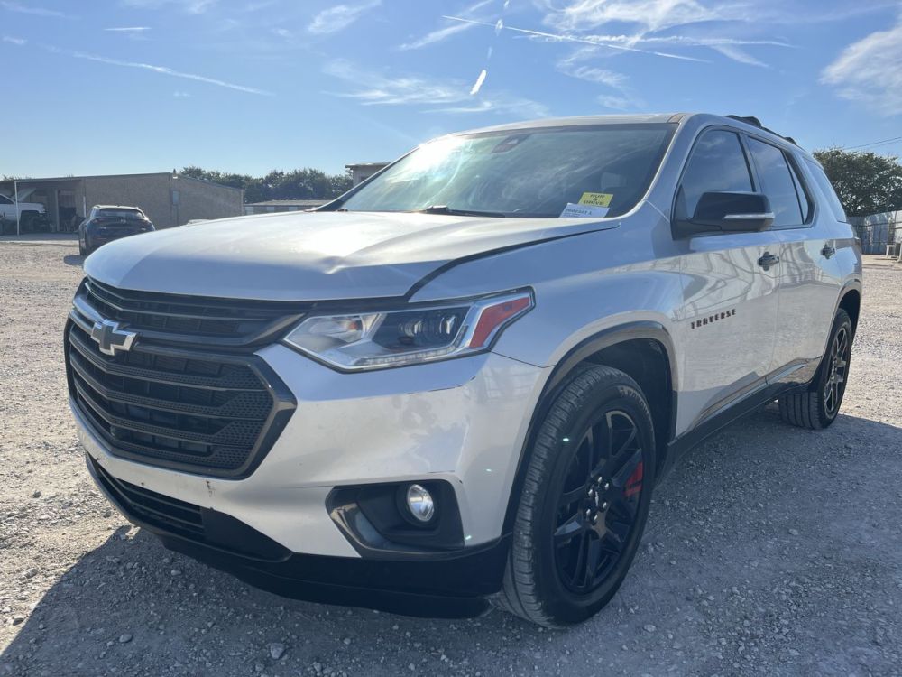 2021 Chevrolet Traverse - photo 1