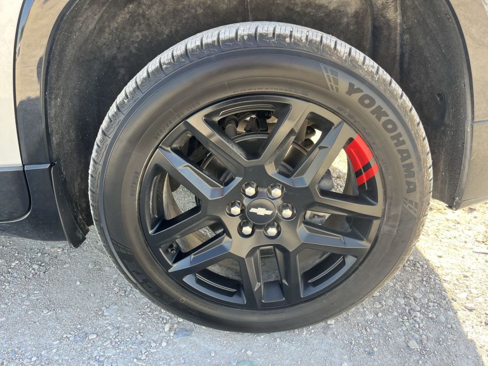 2021 Chevrolet Traverse - photo 19