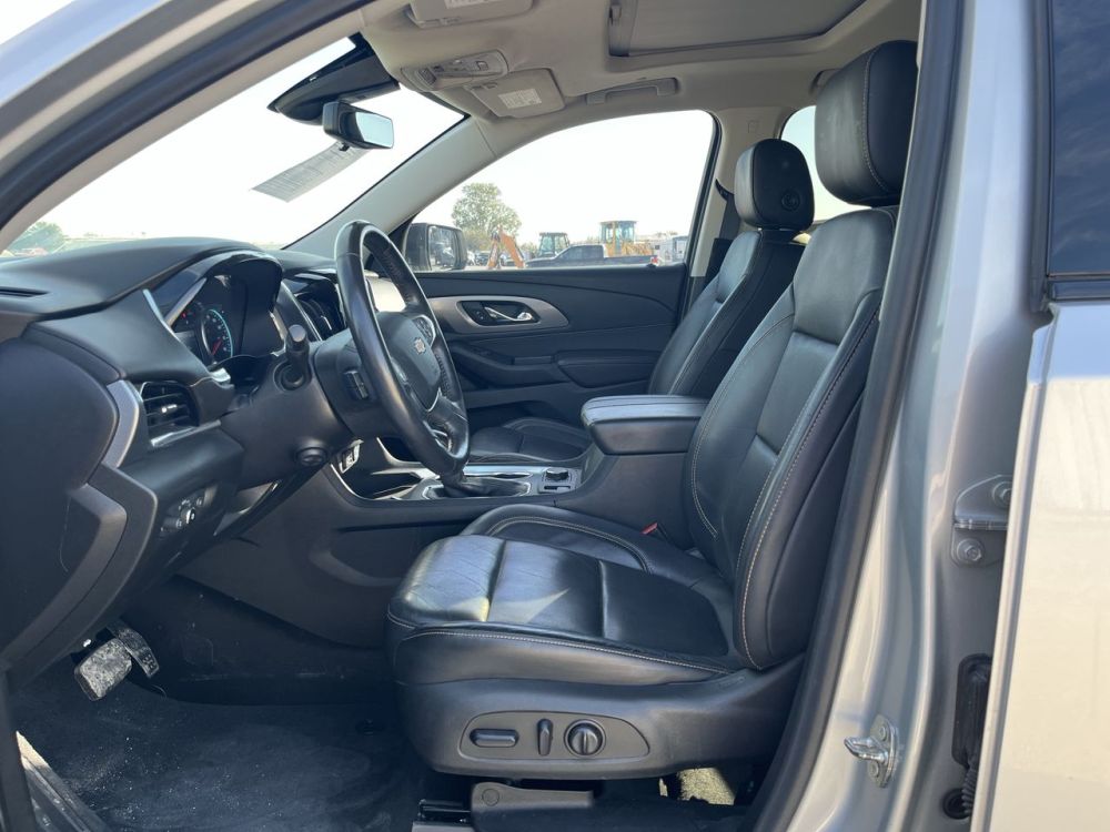2021 Chevrolet Traverse - photo 22