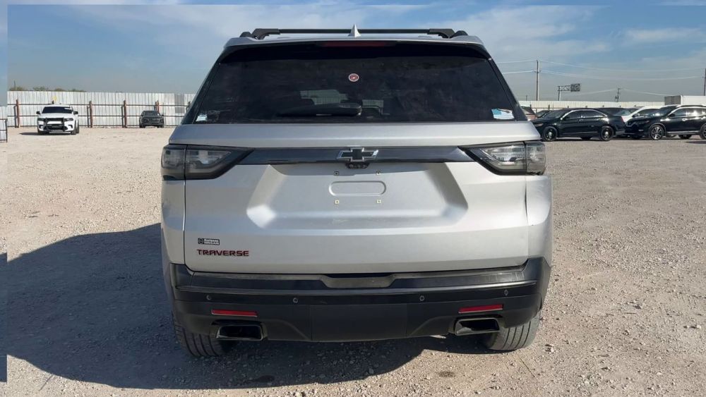 2021 Chevrolet Traverse - photo 4