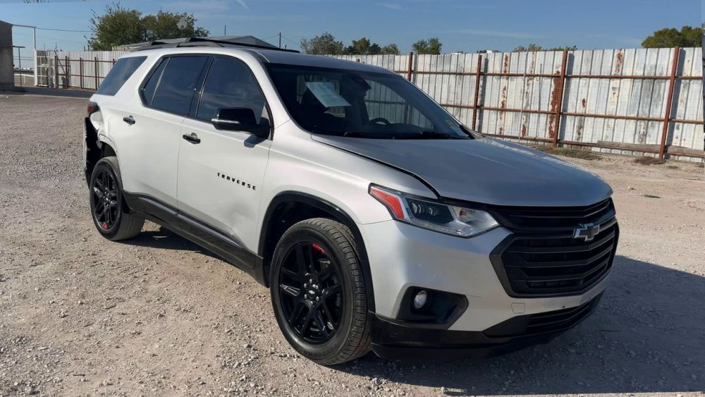 2021 Chevrolet Traverse - photo 7