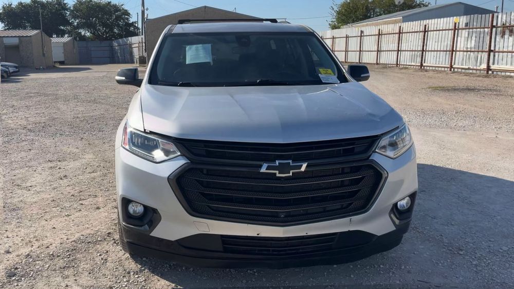 2021 Chevrolet Traverse - photo 8