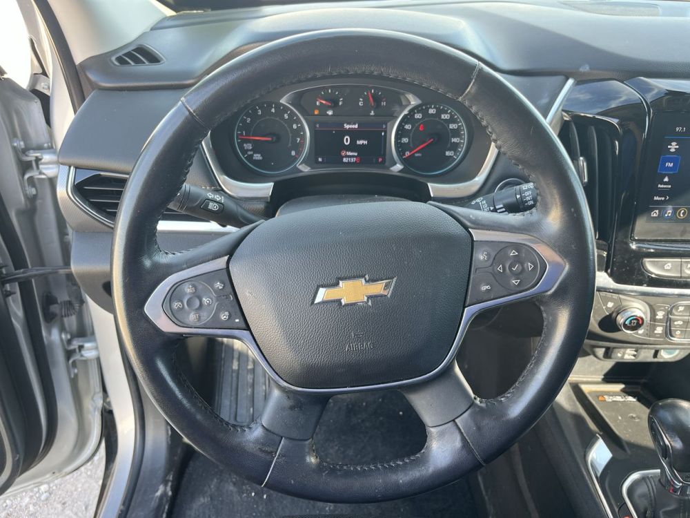 2021 Chevrolet Traverse - photo 9