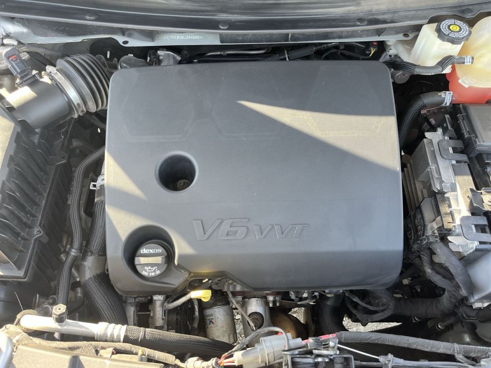 2021 Chevrolet Traverse - photo 10