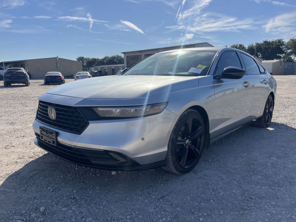 2024 Honda Accord - photo 1