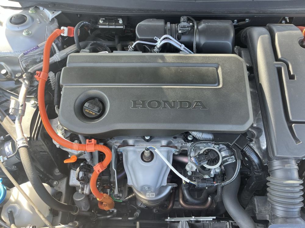 2024 Honda Accord - photo 11