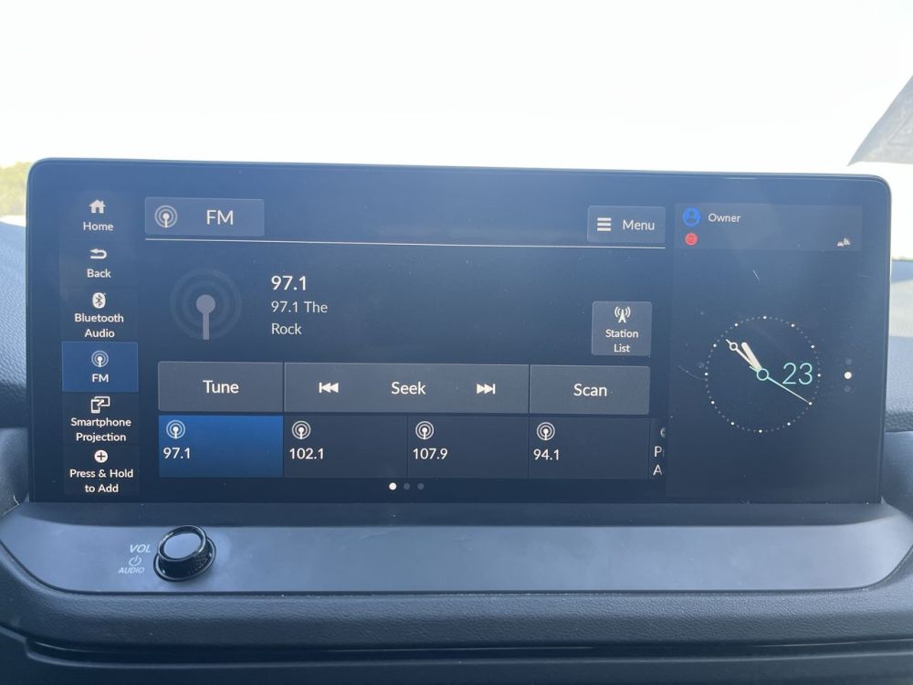 2024 Honda Accord - photo 12