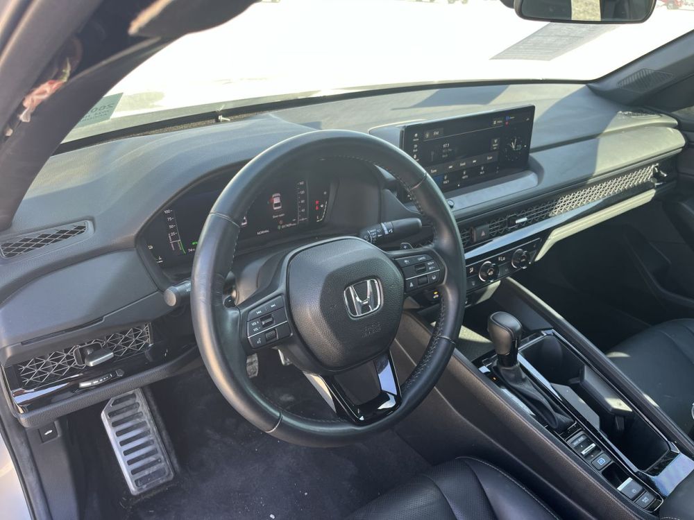2024 Honda Accord - photo 20
