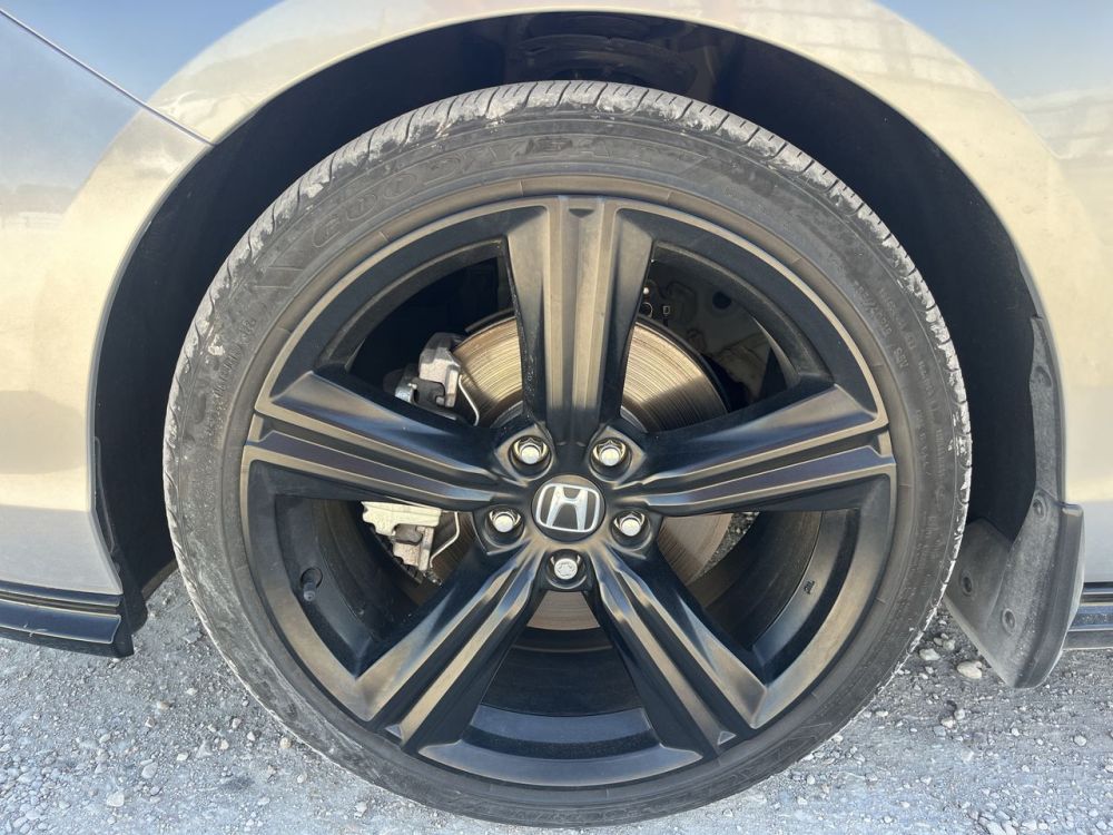 2024 Honda Accord - photo 21