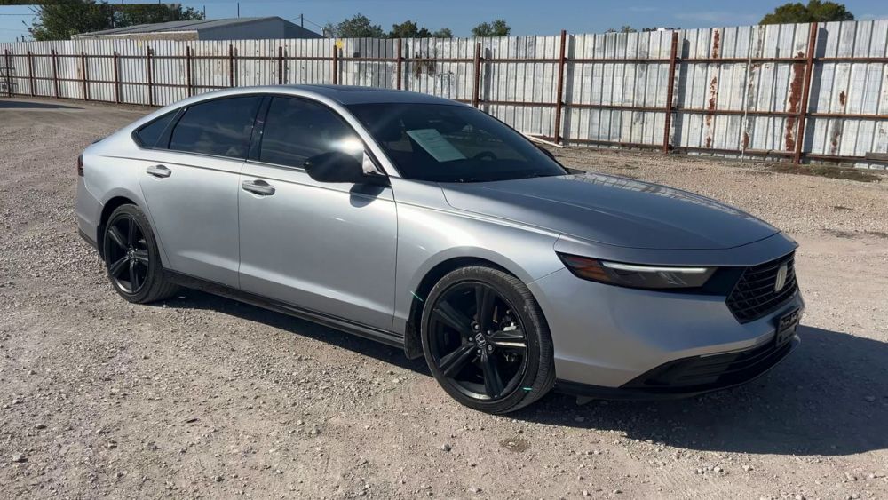 2024 Honda Accord - photo 7