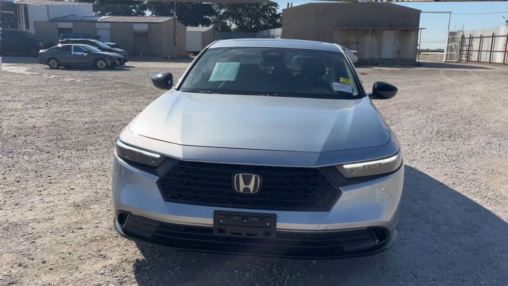 2024 Honda Accord - photo 8