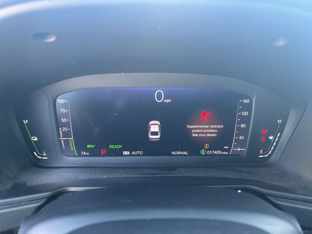 2024 Honda Accord - photo 9