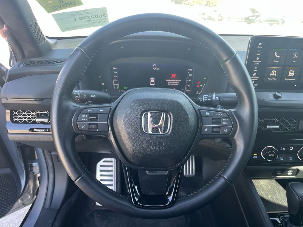 2024 Honda Accord - photo 10