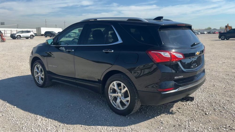 2019 Chevrolet Equinox - photo 3