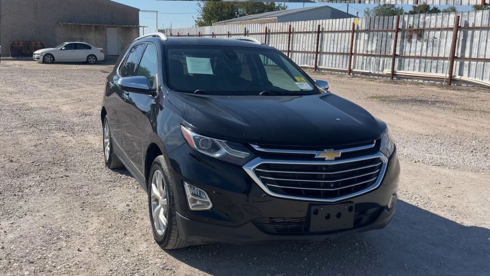 2019 Chevrolet Equinox - photo 8