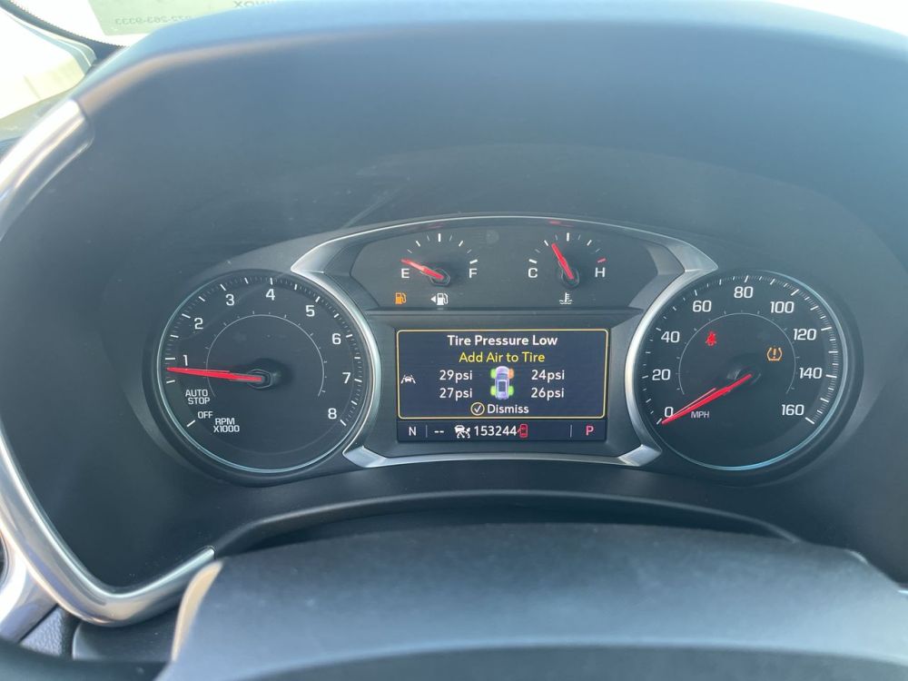 2019 Chevrolet Equinox - photo 9