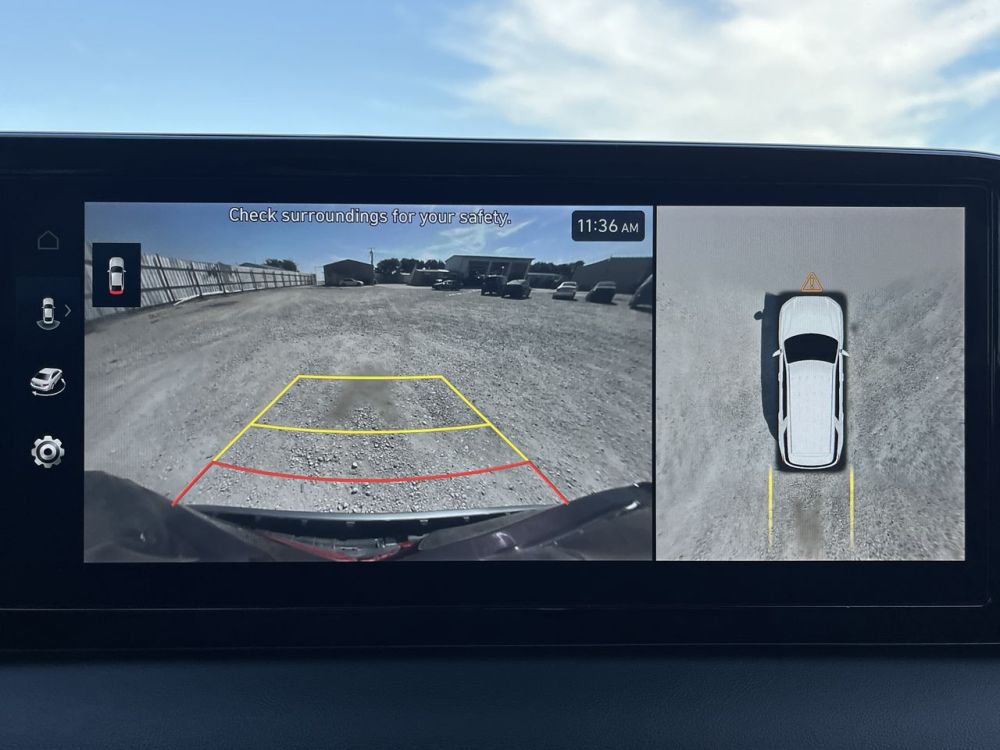 2025 Hyundai Palisade - photo 14
