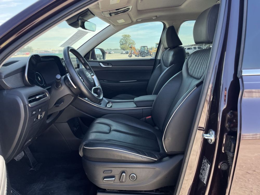 2025 Hyundai Palisade - photo 22