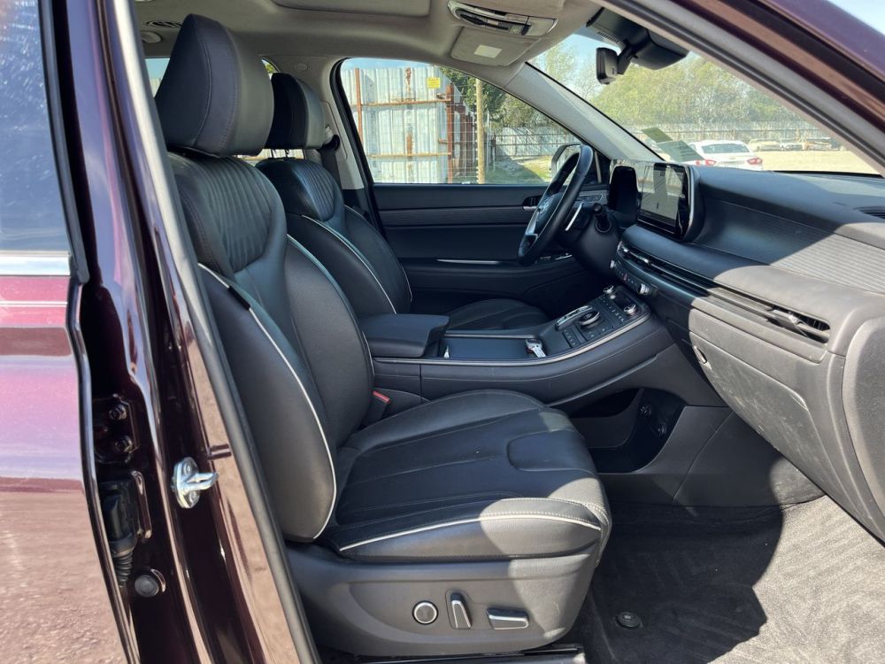 2025 Hyundai Palisade - photo 24