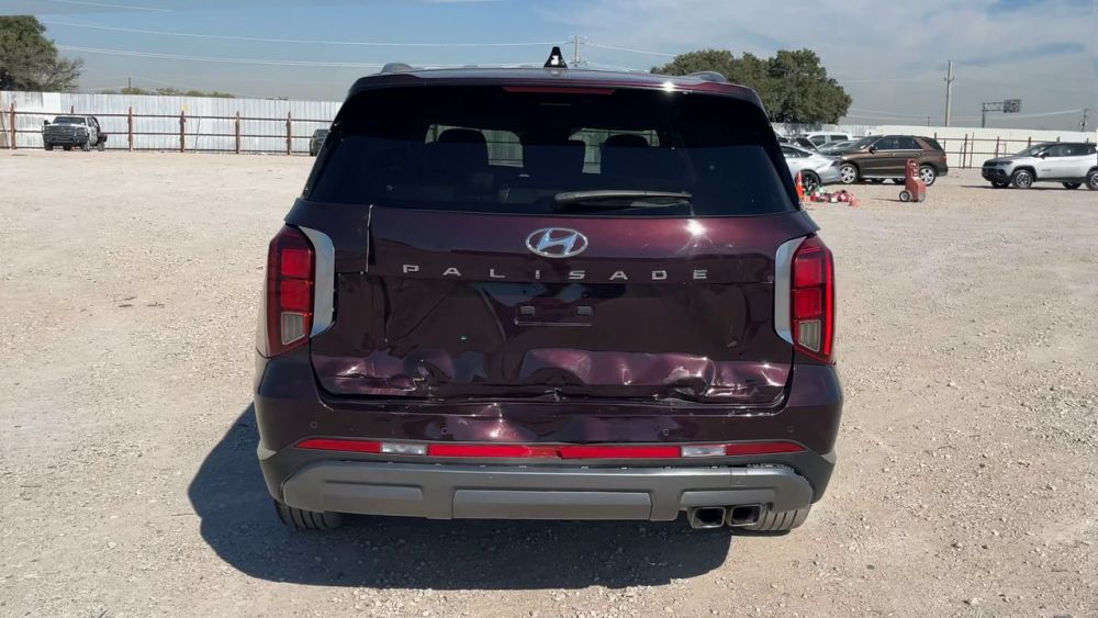 2025 Hyundai Palisade - photo 4