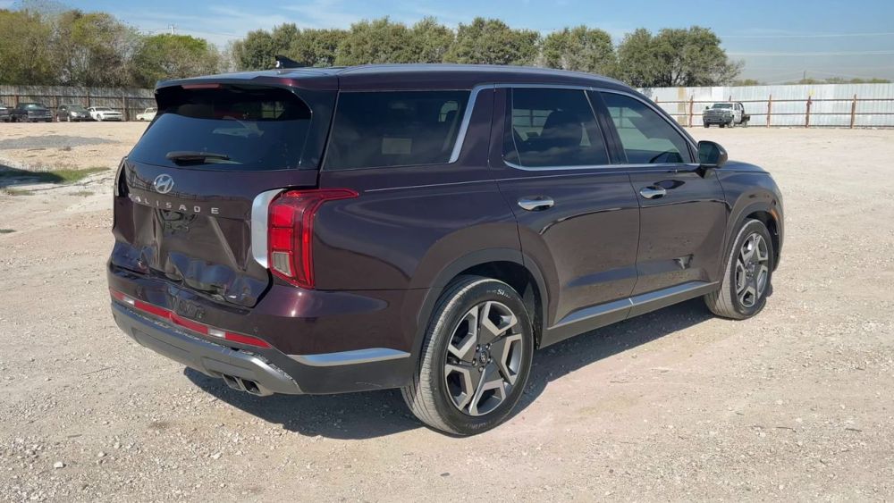 2025 Hyundai Palisade - photo 5
