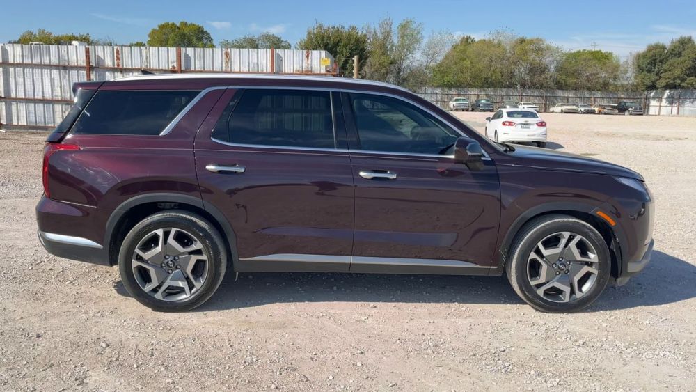 2025 Hyundai Palisade - photo 6