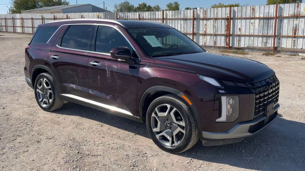 2025 Hyundai Palisade - photo 7
