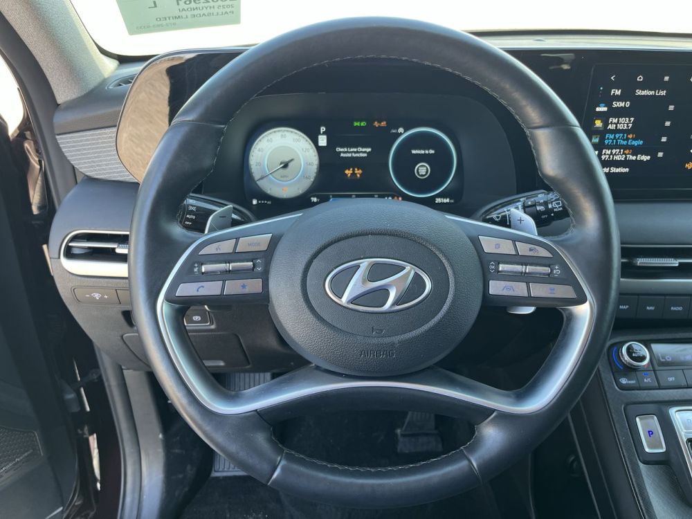 2025 Hyundai Palisade - photo 9