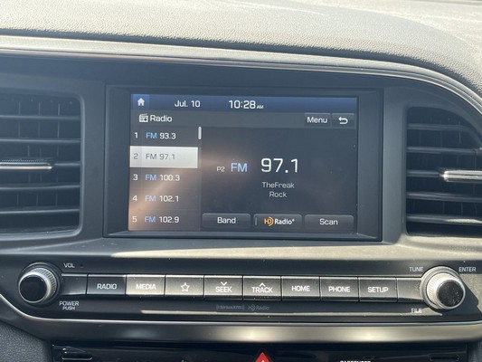 2019 Hyundai Elantra - photo 12