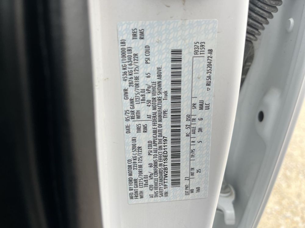 2025 Ford F250 - photo 15