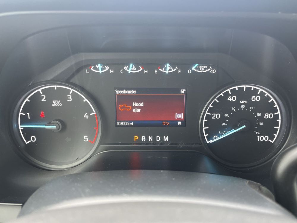 2025 Ford F250 - photo 10