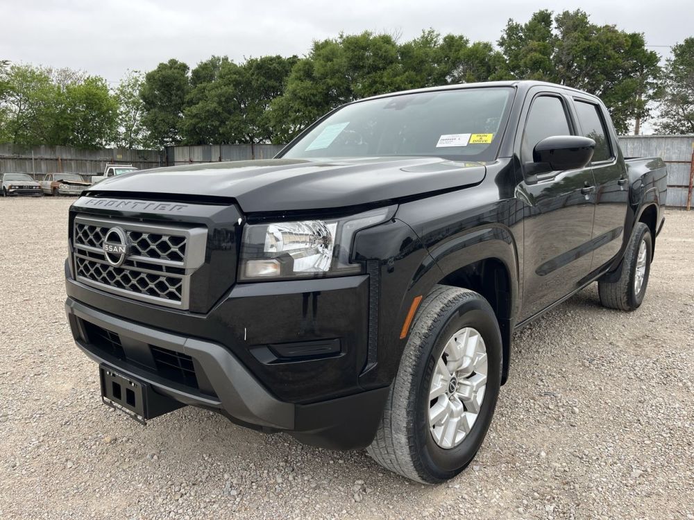 2022 Nissan FRONTIER S - photo 1