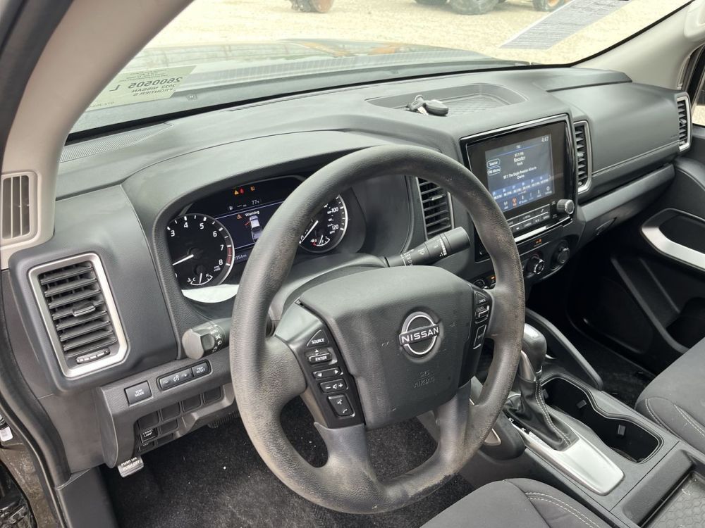 2022 Nissan FRONTIER S - photo 18