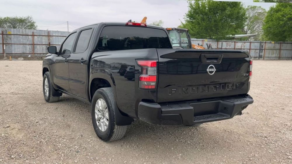 2022 Nissan FRONTIER S - photo 3
