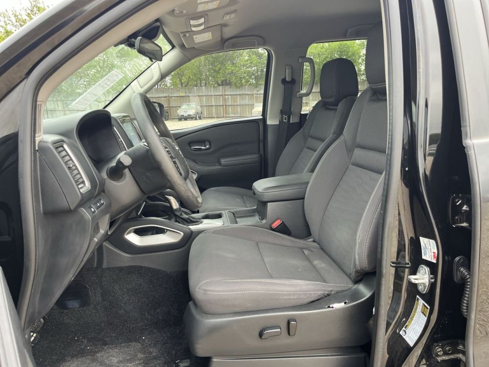 2022 Nissan FRONTIER S - photo 21