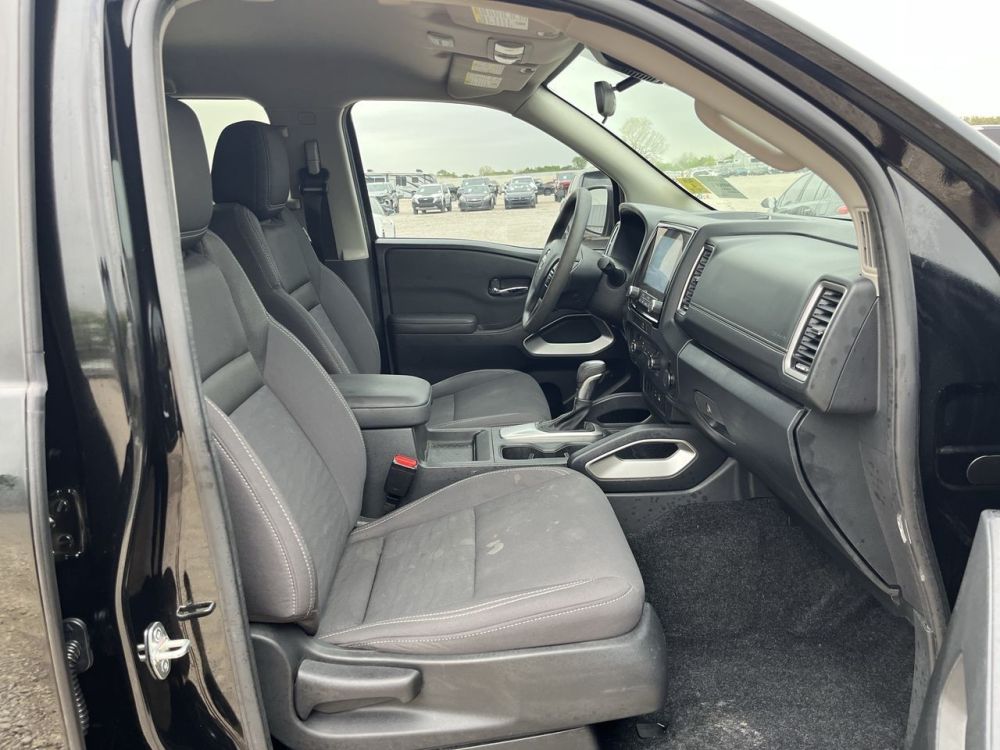 2022 Nissan FRONTIER S - photo 24