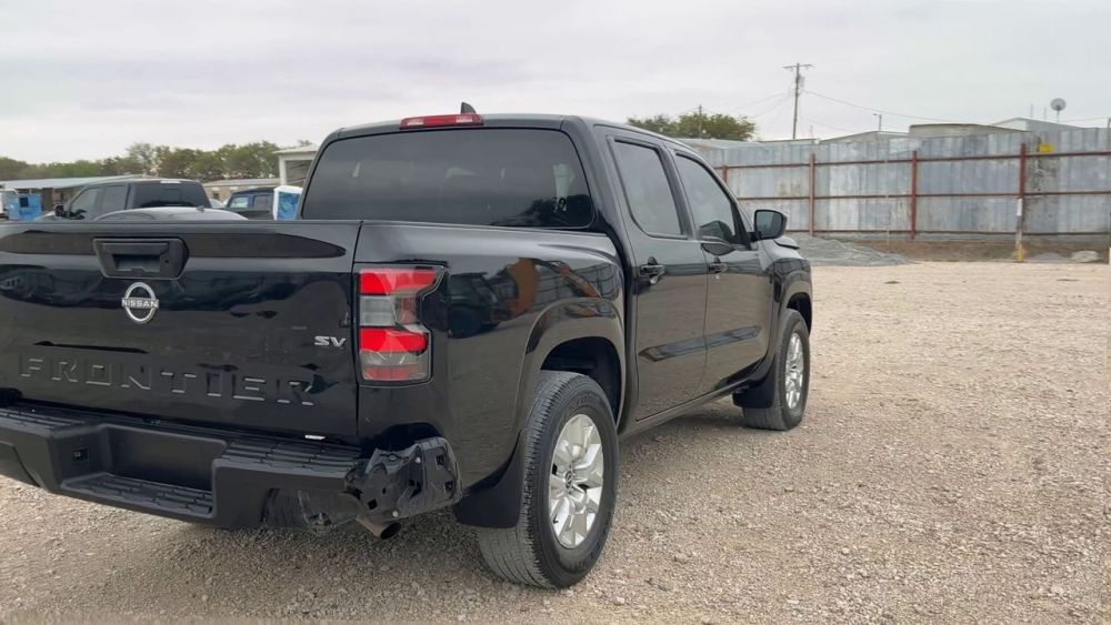 2022 Nissan FRONTIER S - photo 5