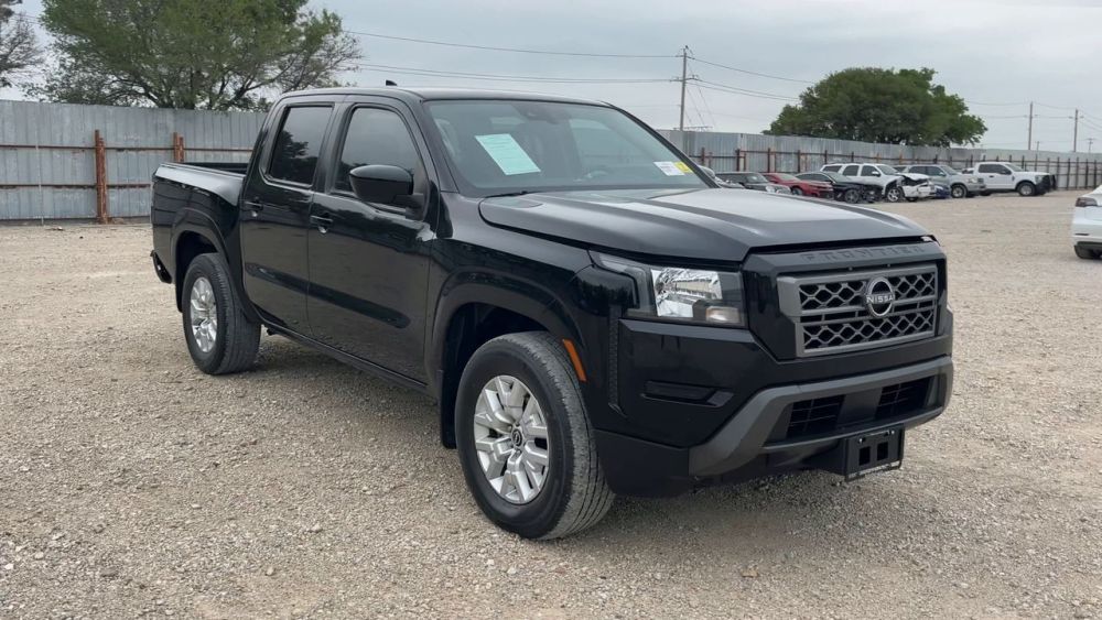 2022 Nissan FRONTIER S - photo 7