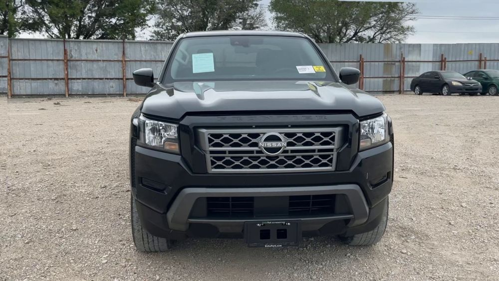 2022 Nissan FRONTIER S - photo 8