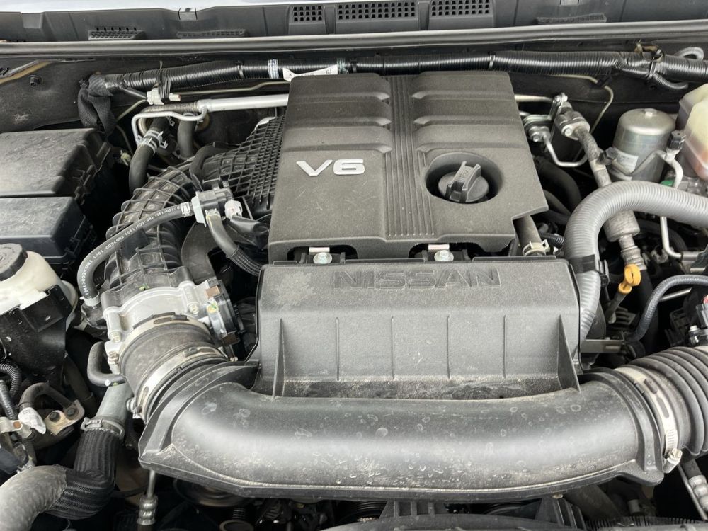 2022 Nissan FRONTIER S - photo 9