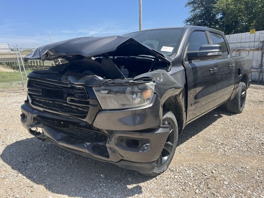 2020 Ram 1500 - photo 1